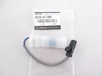 Genuine OEM Mazda BJT6-67-488 Washer Fluid Level Sensor Switch 2014-2018 Mazda 3 • $44.17