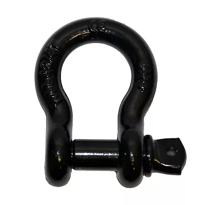 D-Rihno 3/4  D-Ring Shackle Heavy Duty 4.5 Ton Fit Jeep Truck Recovery Towing • $11.90