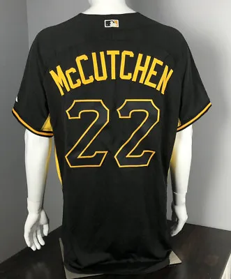 McCutchen Pittsburgh Pirates Batting Practice Jersey (new) • $217