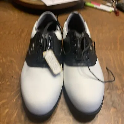 Footjoy Dryjoy Golf Shoes 99069 Women Size 8 • $30