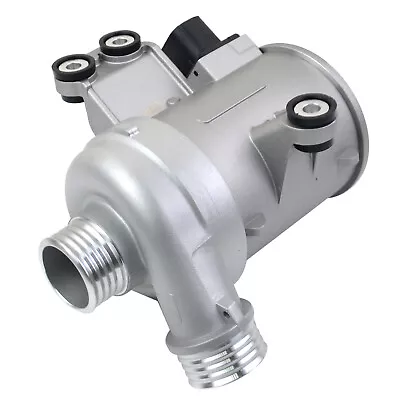 Electric Engine Water Pump 11517596763 For BMW F01-F04 F10 F12 F20 X3 X4 X5 X6 • $128.50