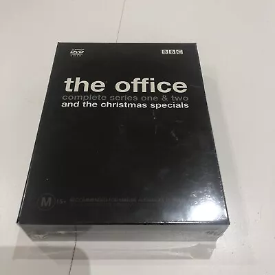 The Office Complete Series Box Set Unopened  Dvd UK • $25