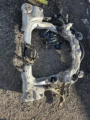 $325 • Buy 09-14 Acura Tl 3.5l Fwd Engine Subframe Crossmember K Frame.    No Damage