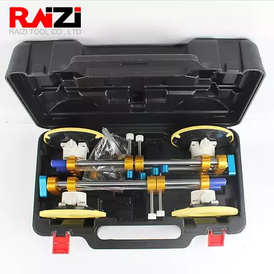 Raizi  Marble Tile Quartz Granite Stone Seam Setter 6 Inch Suction Cup • $237.50