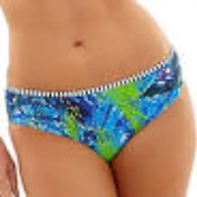 Panache Swim Women's Elle Classic Bikini Bottom NWT • $8