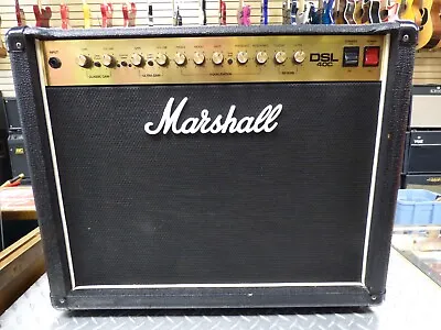 Marshall DSL40C Guitar Tube Combo Amplifier 1x12 *FREE SHIPPING!! • $500