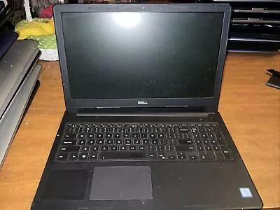 Dell Laptop For Parts As Is Laptop Pc I3 6th Gen (K)  • $0.99