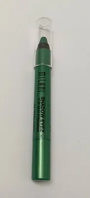 Milani Shadow Eyez Eyeshadow Pencil 04 Green Safari Water Resistant 12 Hour Wear • $9.96