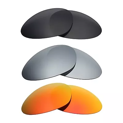 Anti-Scratch Polarized Replacement Lens For-Oakley C Wire 1.0 Sunglass -Opt. • $11.99