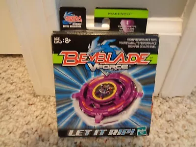 New  Beyblade V Force Let It Rip Makendo 9 Combination Type  Hasbro • $49.99