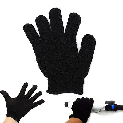 Hair Glove For Use With Curling Tongs Wands Heat Resistant Protective Glove • £3.89