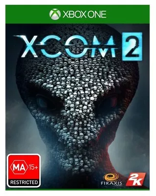 Xcom 2 + Bonus - Microsoft Xbox One Xbox Series X (brand New  Unsealed) • $24.99