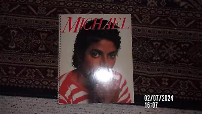 Michael Jackson-1984 Publications Intl Ltd Photo Book-55 Pages Of Photos... • $27.99