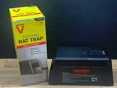 £19.38 • Buy Victor M241 Indoor Electronic Rat & Mouse Trap
