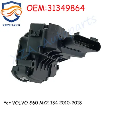 Rear Left 7PIN Door Lock Actuatorfor For VOLVO S60 MK2 134 2010-2018 31349864 • $47.31