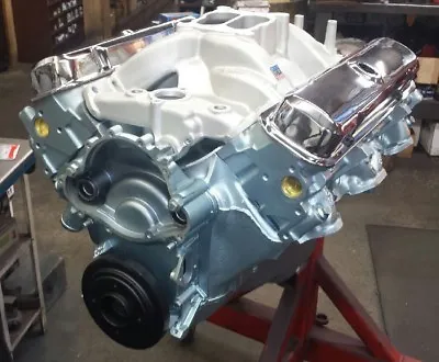 Rebuilt 400 Pontiac Complete Engine  • $8950