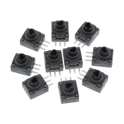 10 Pieces LT + RT Triggers Potentiometer Switch Replace Part For • $8.66