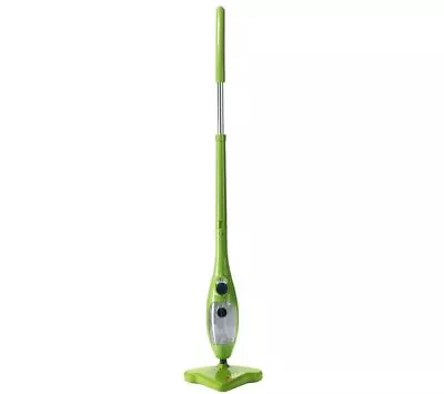 H20 X5 Steam Mop Detachable Handheld Steam Cleaner 0.4 Litres - DAMAGED BOX • £82.49