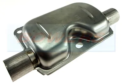 GENUINE EBERSPACHER HEATER 24mm EXHAUST SILENCER MUFFLER BOX AIRTRONIC D2 D4 D5 • £64.99