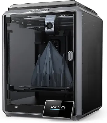 Creality K1 3D Printer Upgraded 600 Mm/s High-Speed Auto Leveling WiFi Control • $753.48