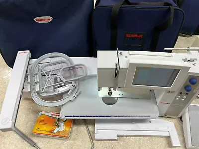 $1245 • Buy Bernina 730 Artista Sewing/Embroidery/Quilting Machine With #97 Patchwork Foot