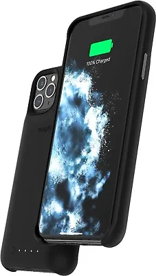 Mophie Juice Pack Access Charging Case For IPhone 11 Pro Max - Black - New • $24.99