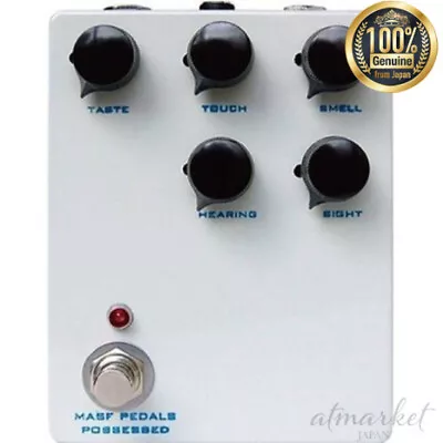 New MASF POSSESSED Madness Specific Sound Lifting Delay Domestic Regular Goods • $218.99