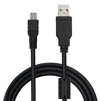 USB Charger Cable For Motorola MOTOACTV W450 PEBL U6 V6 RAZR V3 V3t ATT V365 • $5.90