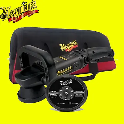 Meguiars MT320 - Meguiar's Professional Dual Action Car Van Polisher • $184.91