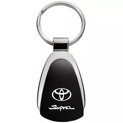Toyota Supra Teardrop Key Chain • $19.95