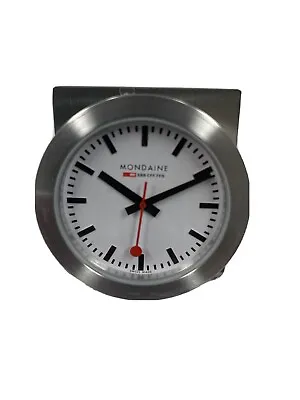 Swiss Mondaine A660.30318.81SBB Table Clock • $192.63