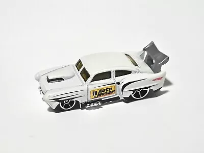 Hot Wheels HW Performance #2/10 1950's Kaiser-Frazer Jaded Drag Car Auto Meter • $7.95