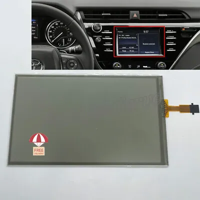 Replace For 2010-2011 TOYOTA Prius Touch Screen Digitizer JBL Car Radio E7022 • $24.01