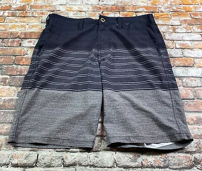 Hurley Phantom Shorts Adult 30 Hybrid Swimming Beach Surfing Casual Outdoor Mens • $9.79