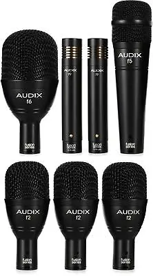 Audix FP7 7-piece Drum Microphone Package (2-pack) Bundle • $838