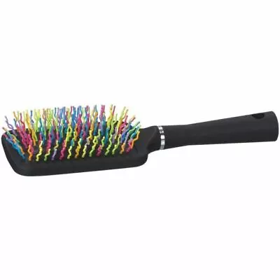 Tough1 Rainbow Bristle Mane And Tail Brush • $7.88