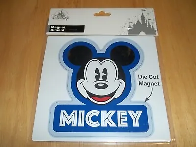 Disney Parks Mickey Mouse WDW Auto Car Magnet • $15.99