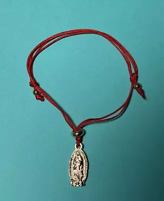 Virgen De Guadalupe Lucky Bracelet • $9.99