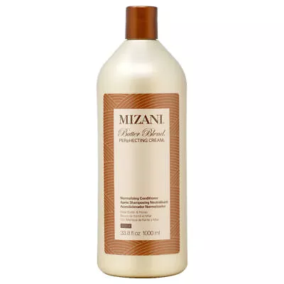 MIZANI Butter Blend Perphecting Cream Conditioner 33.8oz With Free Nail File • $30.17