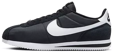 Nike Cortez TXT Black/White Hf0263-001 Mens Lifestyle SHOES Size 7.5-13 • $135.99