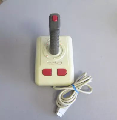 SUNCOM  TAC-3 JOYSTICK Controller Commodore & Atari - FREE SHIPPING • $19