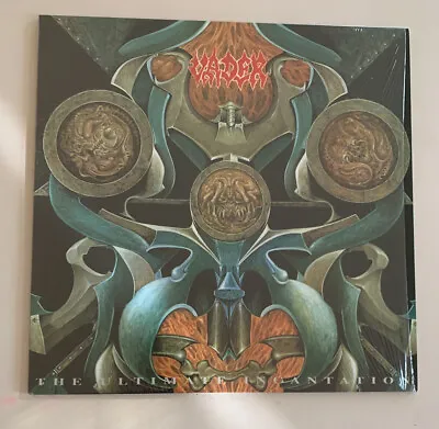 $119.99 • Buy Vader “The Ultimate Incantation” LP 2014 Earache Black Vinyl OOP NM Shrink!
