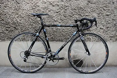 Colnago Ct2 Titanio Campagnolo Record Titanium Mavic Ksyrium Italy Vintage Bike • $2699