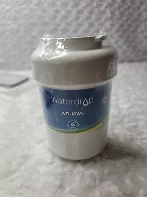 New Waterdrop WD-MWF Replacement Refrigerator Water Filter 6 Month Filter • $4.90