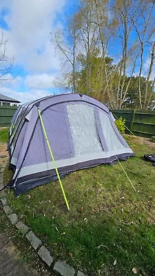 Kampa Studland 8 Air Tent C/w Footprint And Carpet • £500