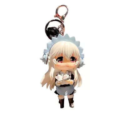 Anime Supersonico KeyRings Bag Pendant Keychain Cute Cartoon Doll Gift • $12.74