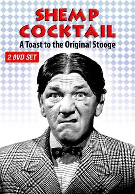 SHEMP COCKTAIL: A Toast To The Original Stooge [DVD] [NTSC] - DVD  U6VG The • £3.49