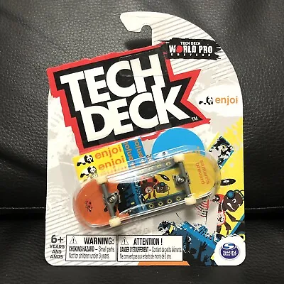 Tech Deck Fingerboards Mini Hand Skateboard Toys - Enjoi- Samarria Brevard NEW • $12.95