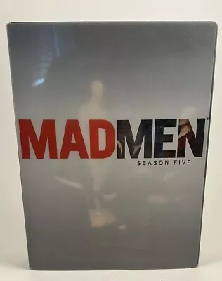 Mad Men - Season 5 - (DVD) • $4.99