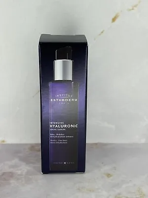 Institut Esthederm Intensive Hyaluronic Serum 5ml Travel/sample  • £5